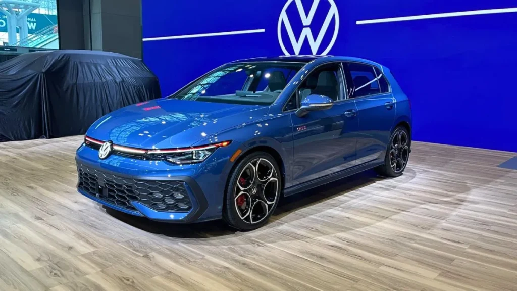 Volkswagen Golf GTI