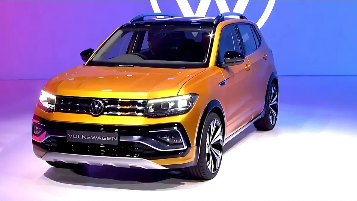 Volkswagen Taigun
