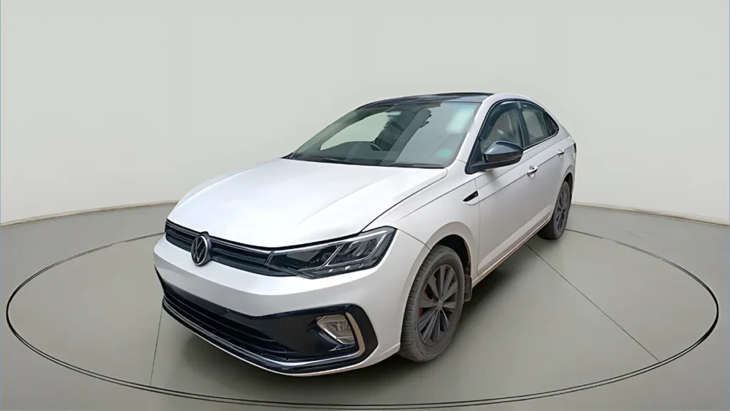 Volkswagen Virtus