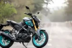 Yamaha MT 15 V2