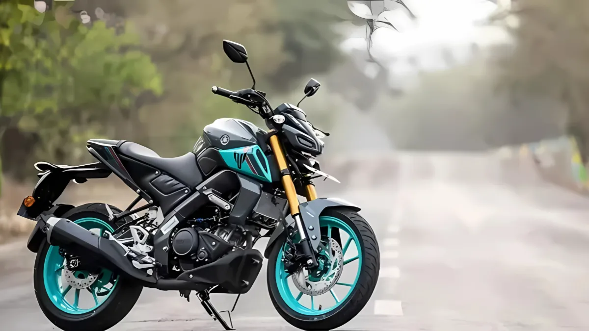 Yamaha MT 15 V2