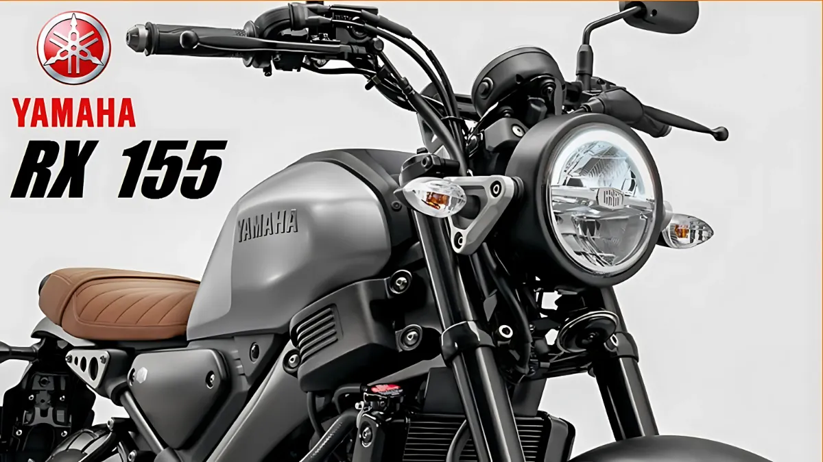 Yamaha RX 155