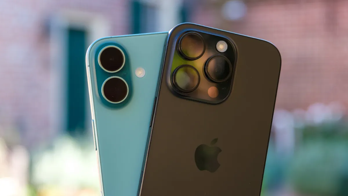 iPhone 16 Pro