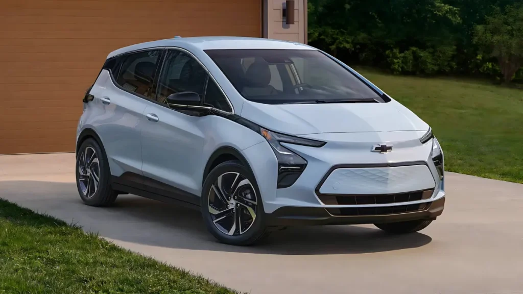 Chevrolet Bolt EV