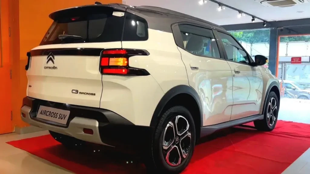 Citroen Aircross