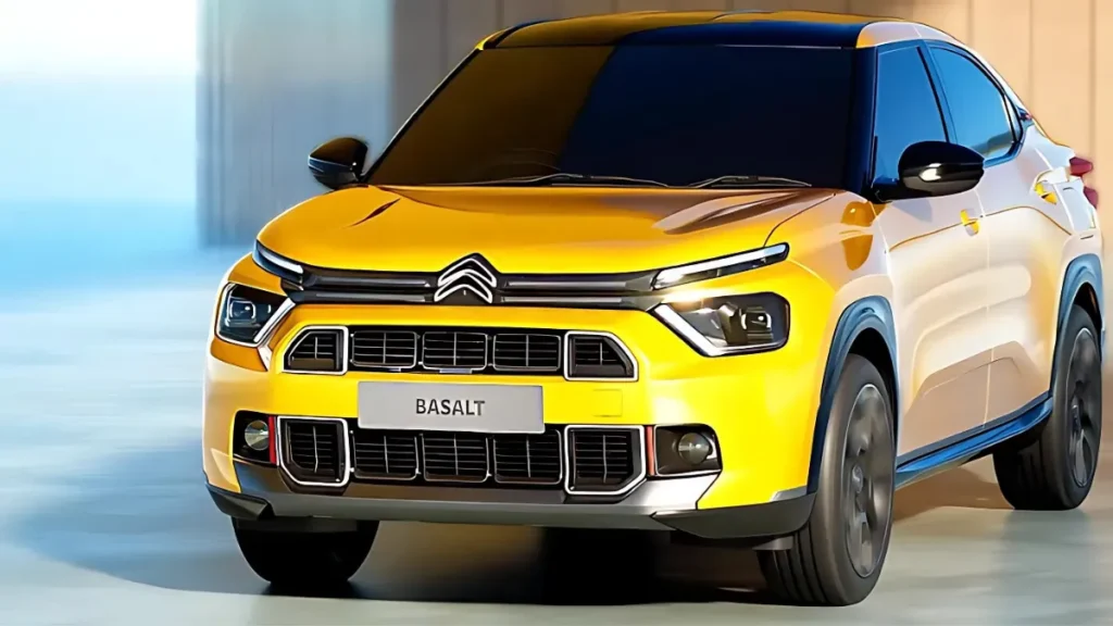 Citroen Basalt