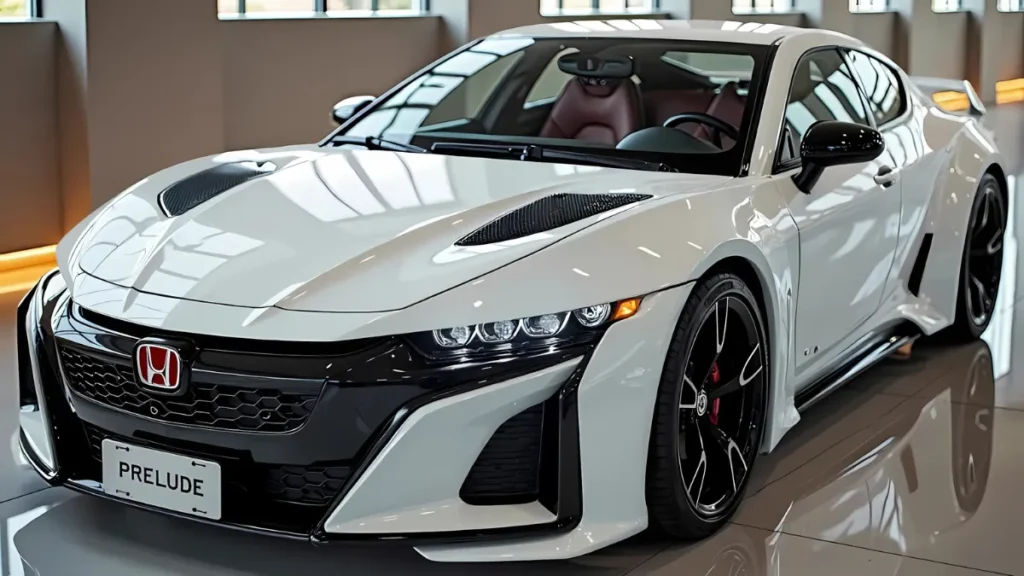 Honda Prelude