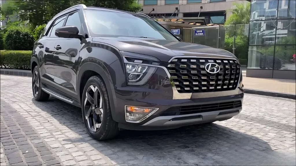 Hyundai Alcazar