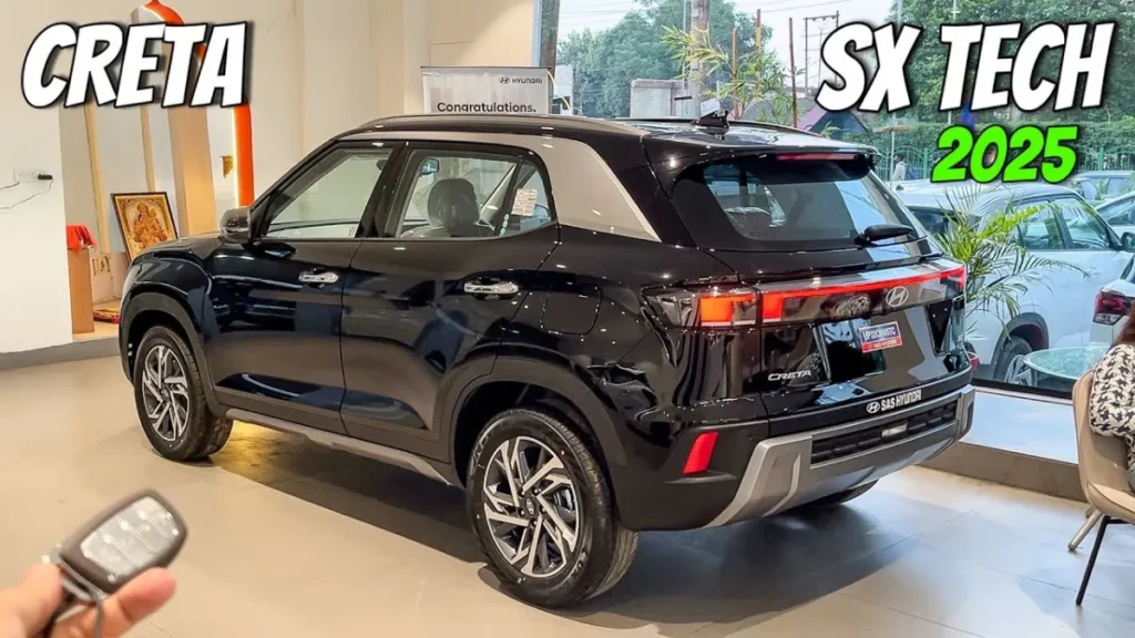 Hyundai Creta SX