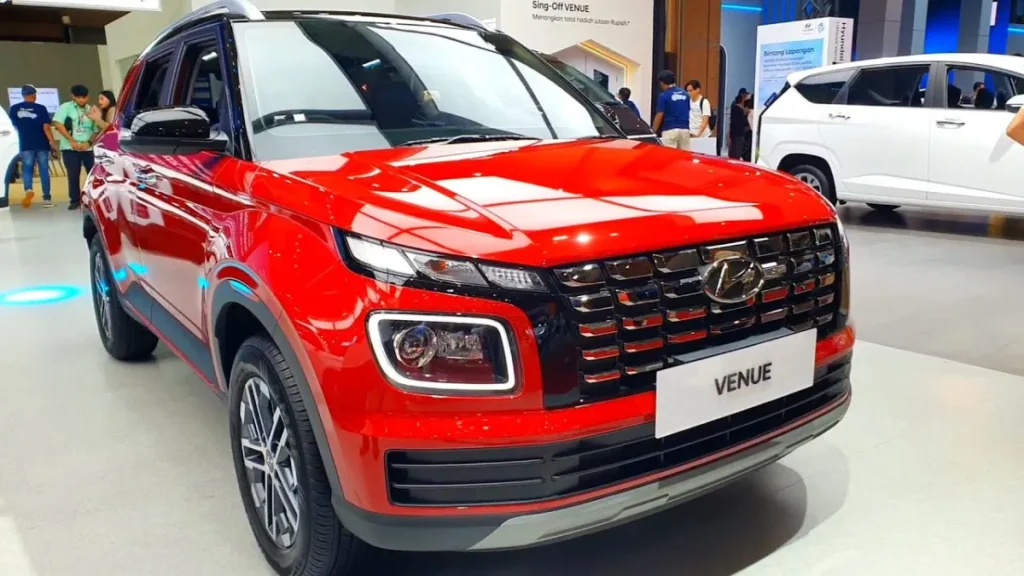 Hyundai VENUE Turbo