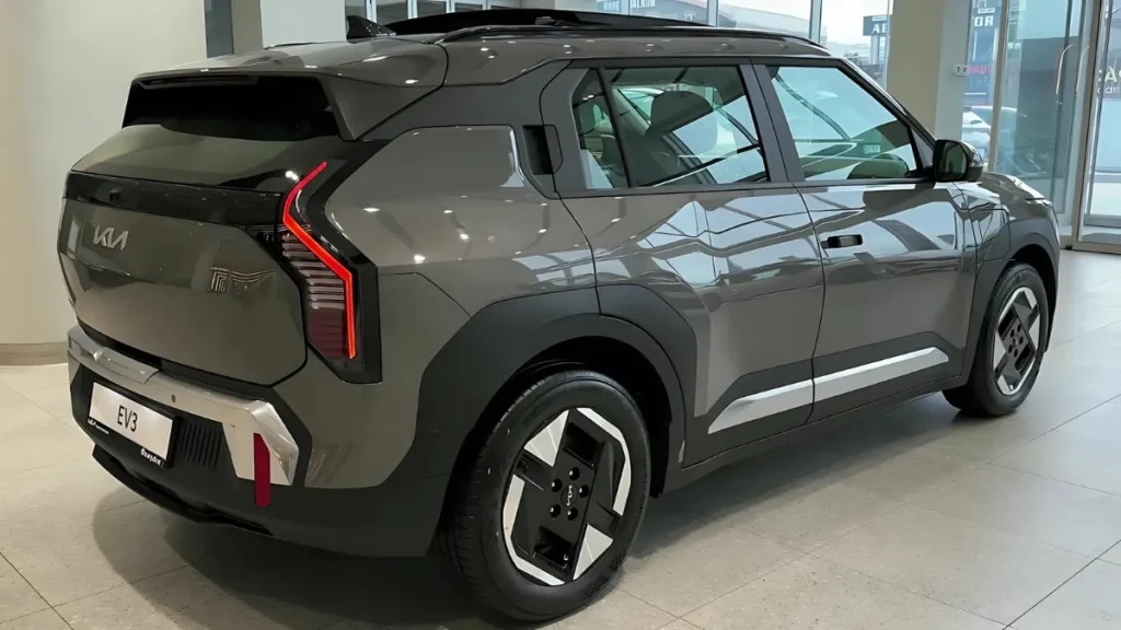 Kia EV3