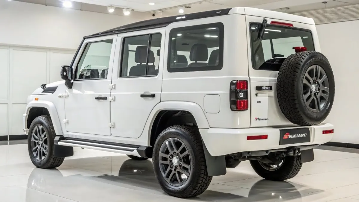 Mahindra Bolero B6 2025: Rugged SUV with Strong Build, Reliable Diesel Engine, and Affordable Price - DND Clinic