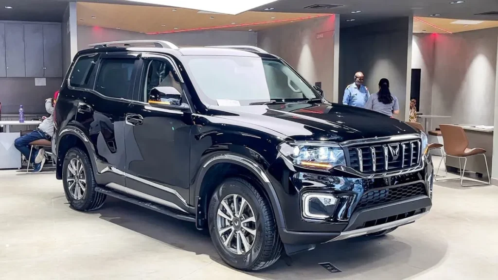 Mahindra Scorpio N