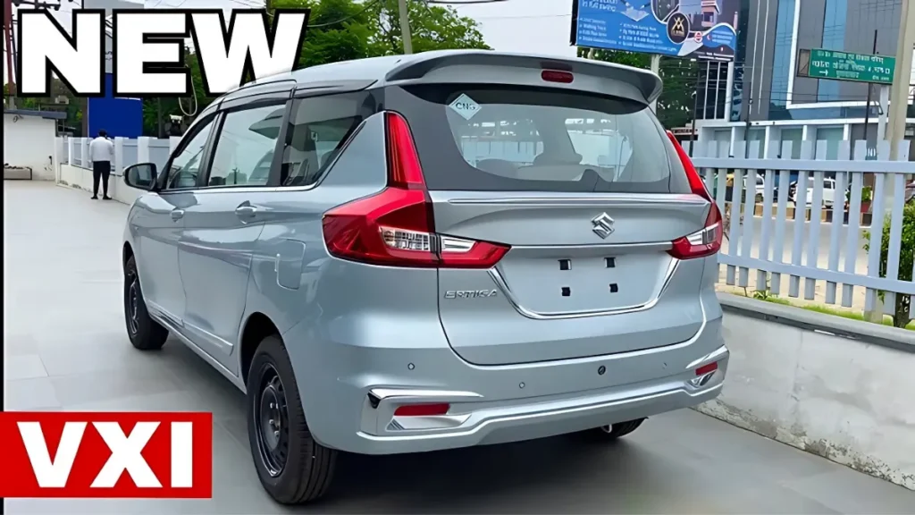 Maruti Ertiga VXI