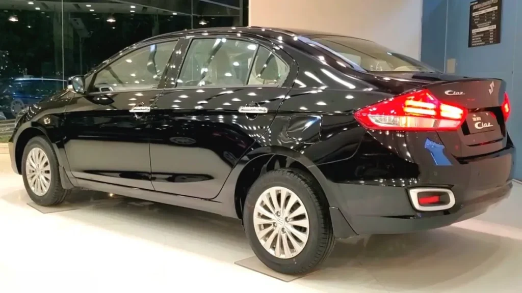 Maruti Suzuki Ciaz Zeta