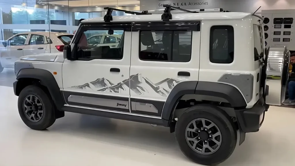 Maruti Suzuki Jimny