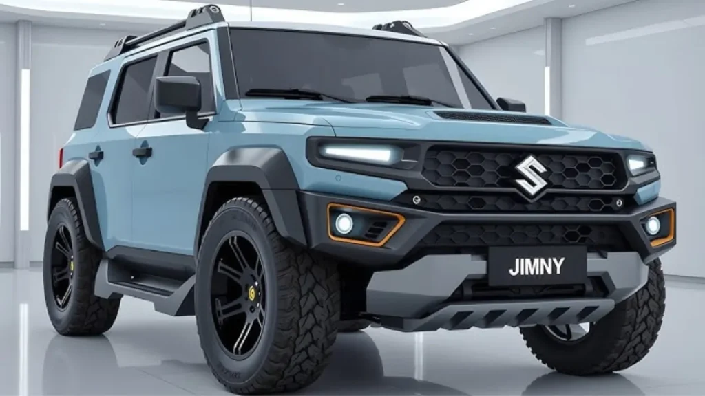Maruti Suzuki Jimny