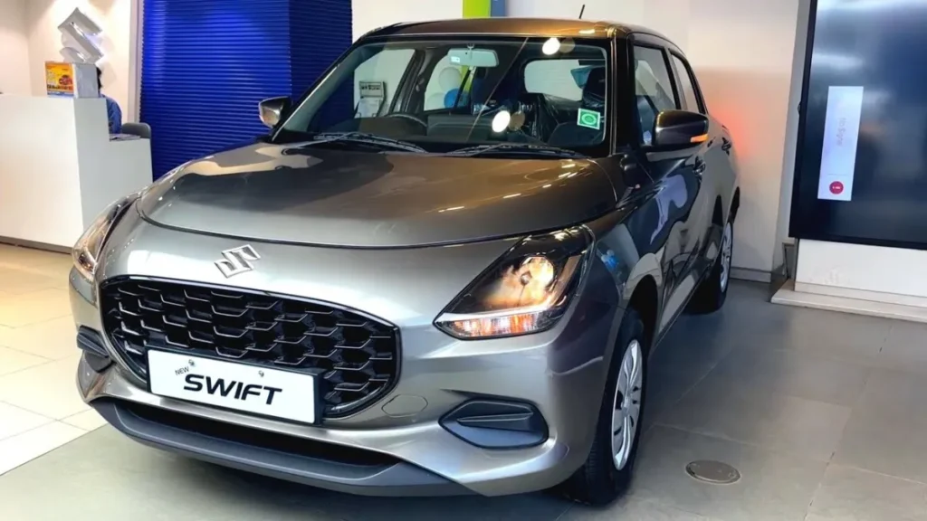 Maruti Suzuki Swift VXi