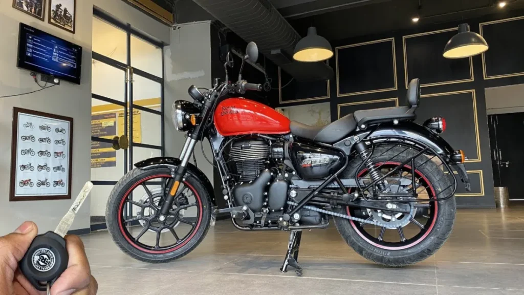 Royal Enfield Meteor 350