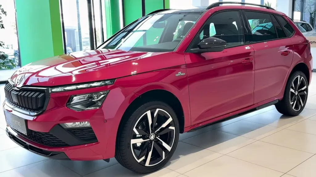 Skoda Kamiq