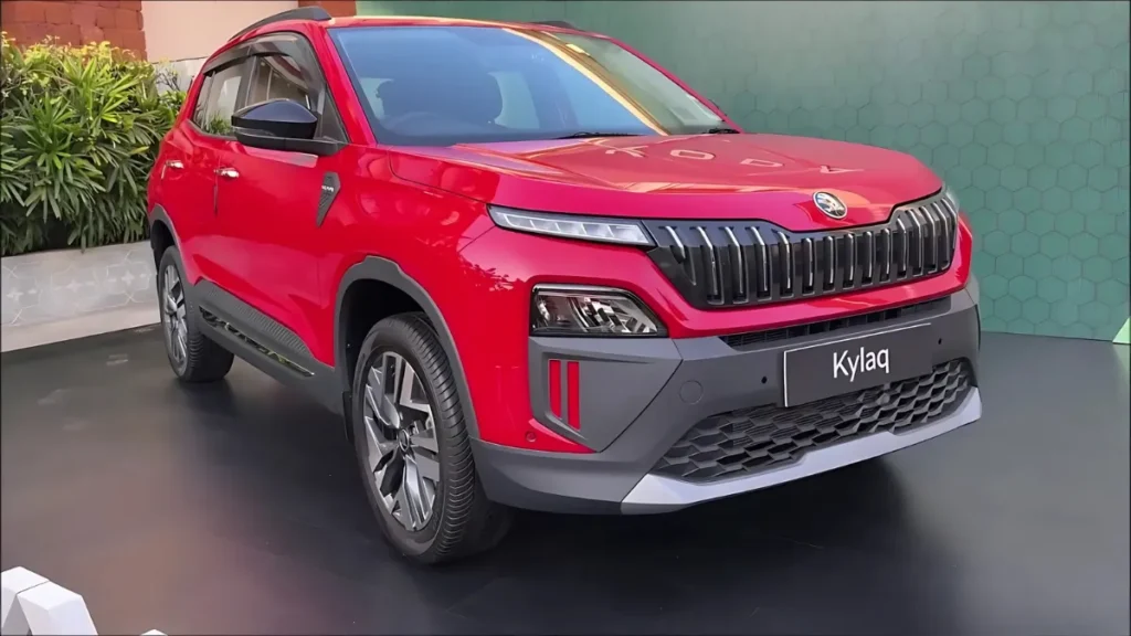 Skoda Kylaq