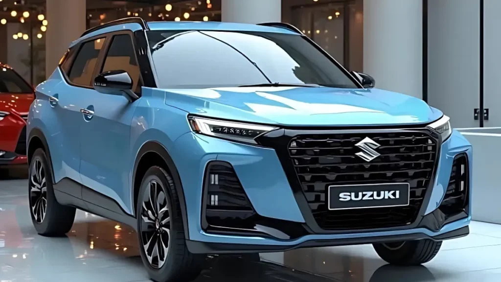Suzuki Liana