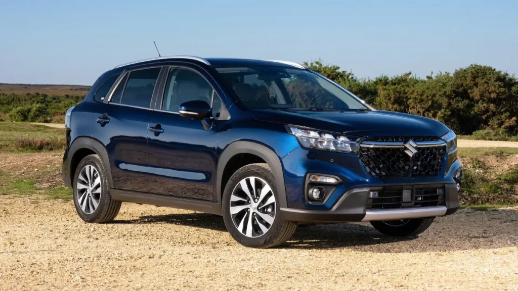 Suzuki S-Cross