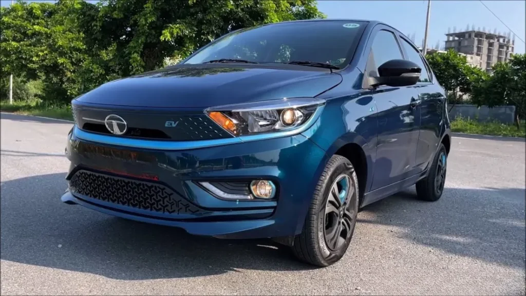 Tata Tigor EV