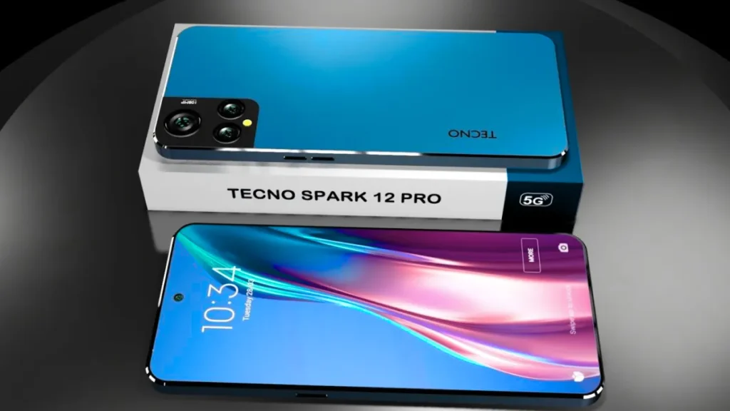 Tecno Spark 12 Pro 5G
