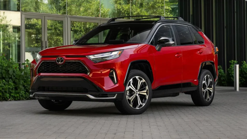 Toyota Rav4