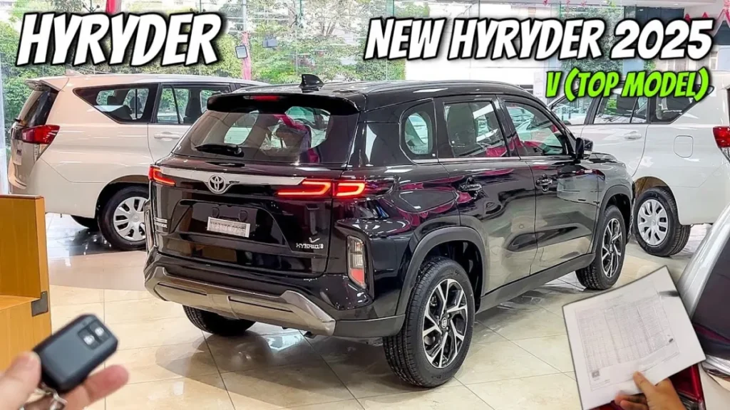 Toyota Urban Cruiser