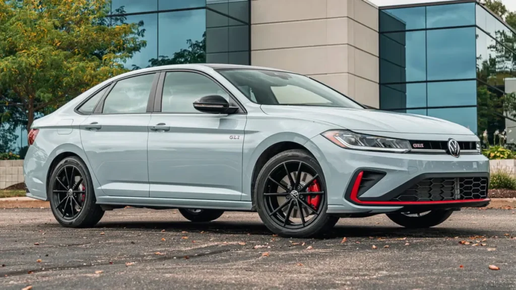 Volkswagen Jetta GLI