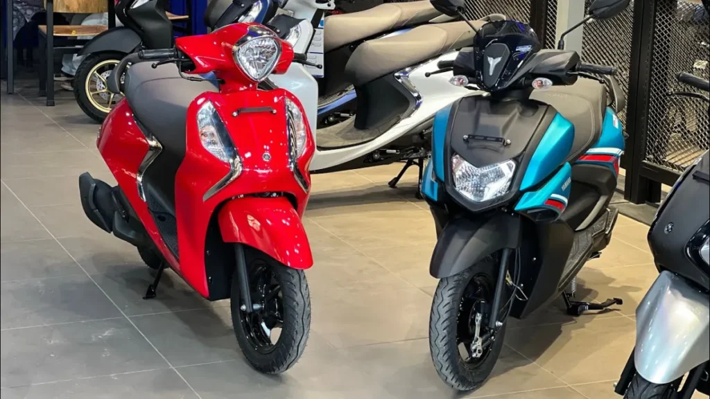 Yamaha 125cc