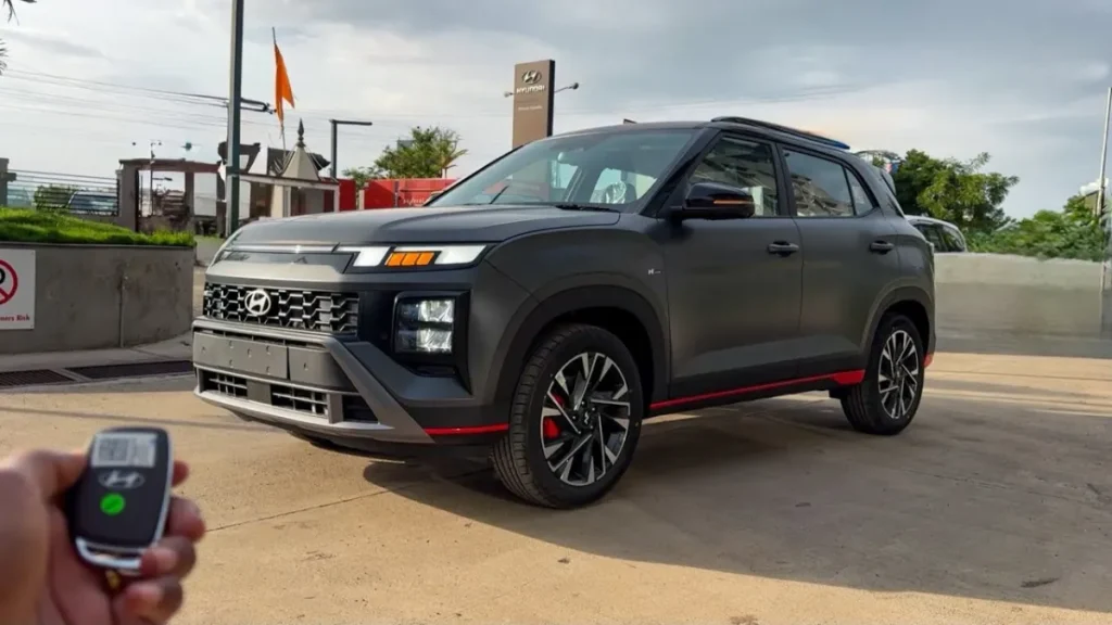 Hyundai Creta N