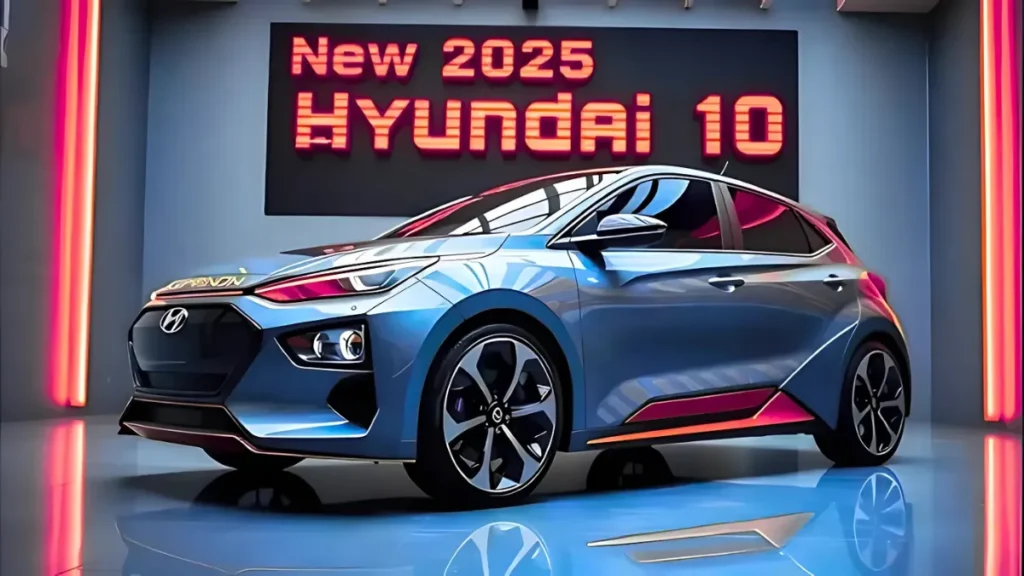 Hyundai Grand i10