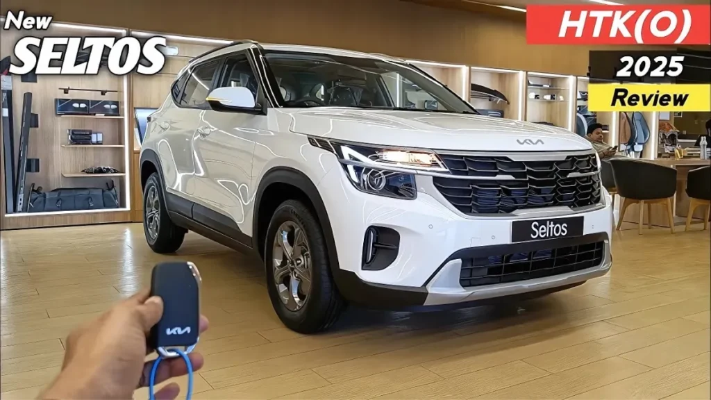 Kia Seltos HTK