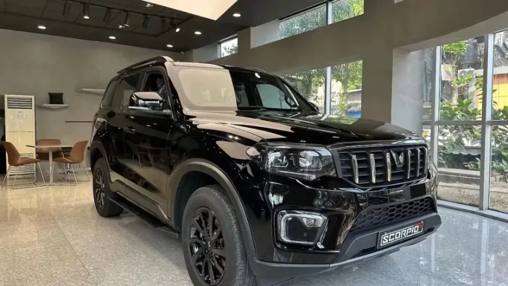 Mahindra Scorpio-N