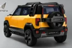 Mahindra Vision S
