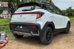 Mahindra XUV 3XO