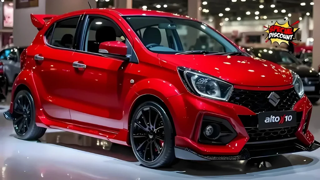 Maruti Alto K10