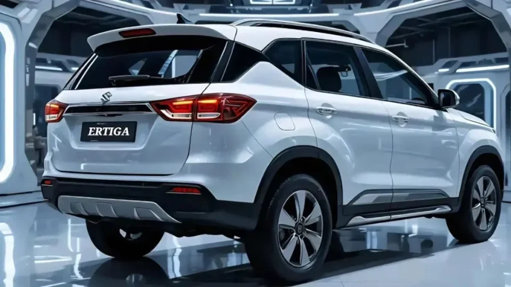 Maruti Ertiga
