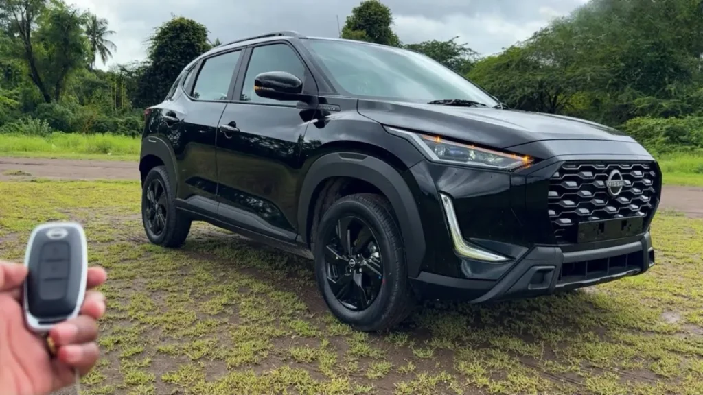 Nissan Magnite
