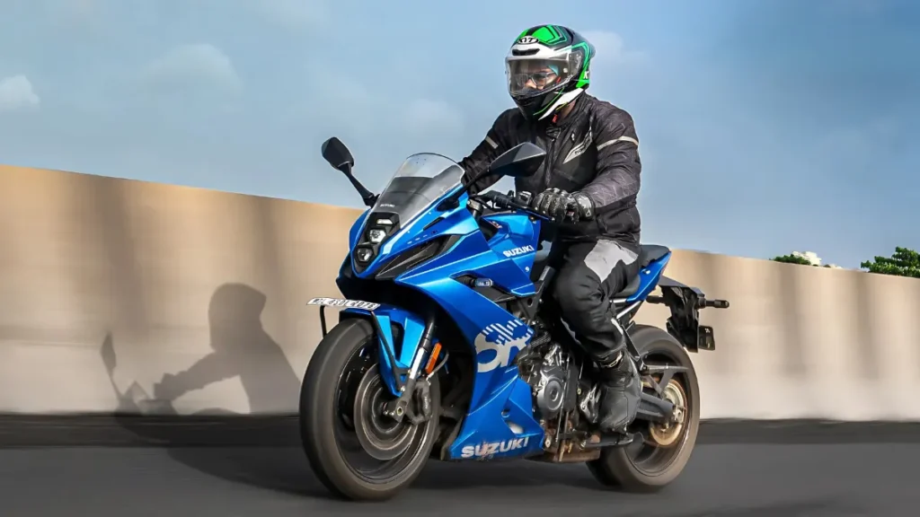 Suzuki GSX-8R