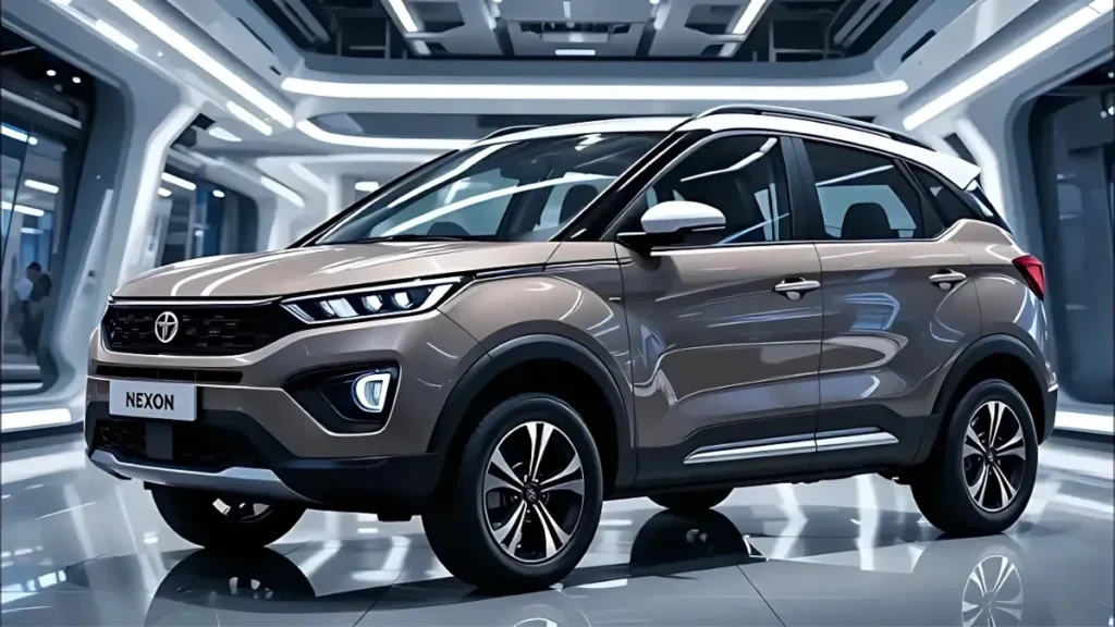 Tata Nexon