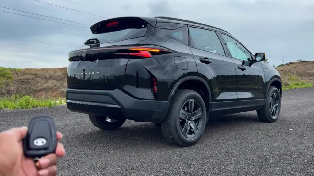 Tata Harrier Adventure X+